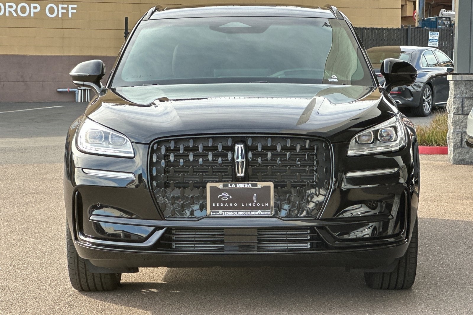 2025 Lincoln Corsair Reserve