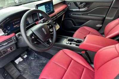 2025 Lincoln Corsair Reserve