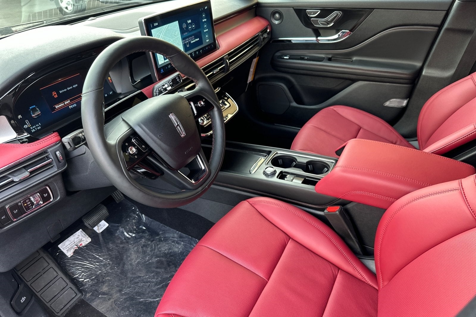 2025 Lincoln Corsair Reserve