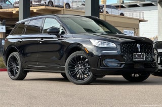 2025 Lincoln Corsair Reserve