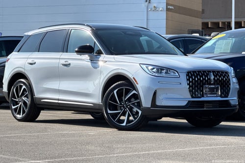 2025 Lincoln Corsair Reserve