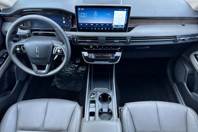 2025 Lincoln Corsair Reserve