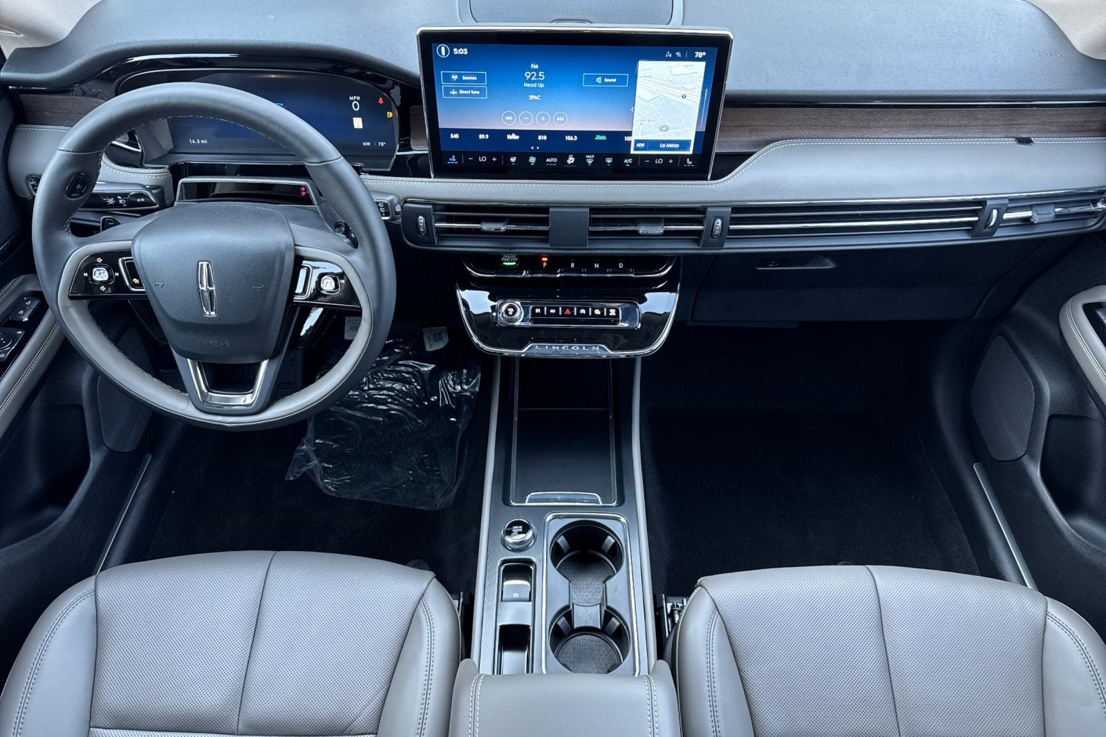 2025 Lincoln Corsair Reserve