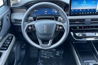 2025 Lincoln Corsair Reserve