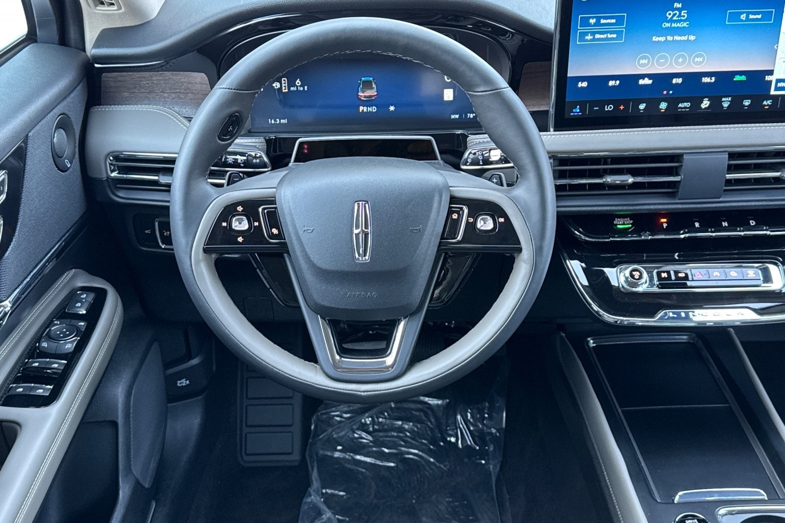 2025 Lincoln Corsair Reserve