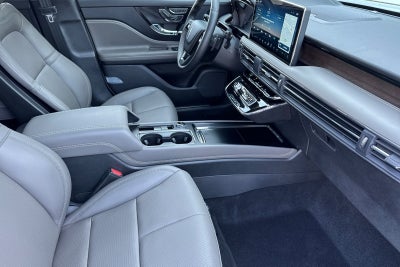 2025 Lincoln Corsair Reserve