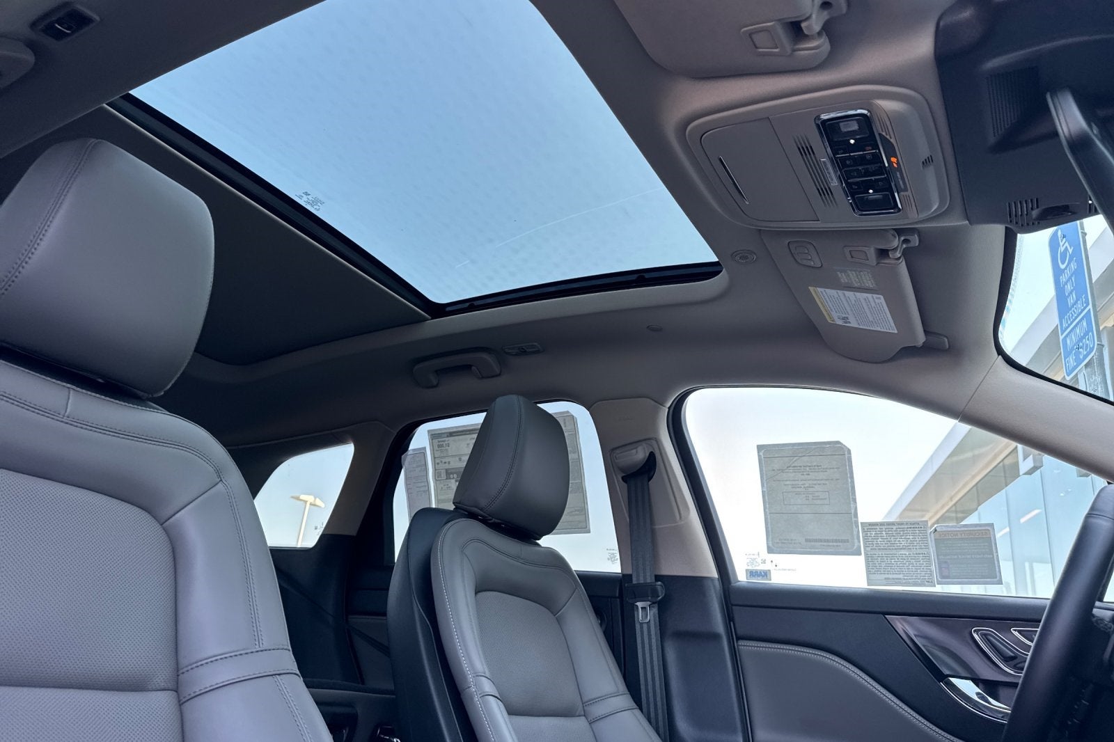 2025 Lincoln Corsair Reserve