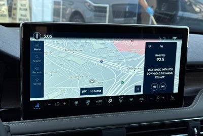 2025 Lincoln Corsair Reserve