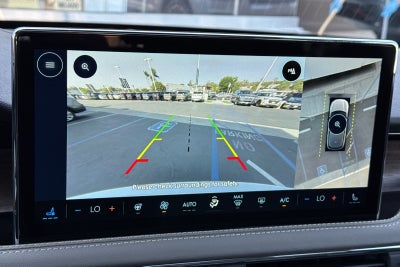 2025 Lincoln Corsair Reserve