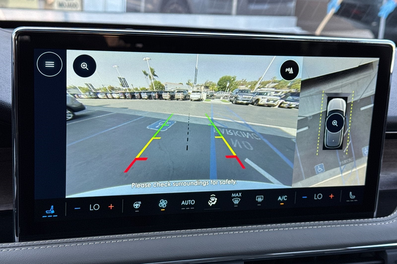 2025 Lincoln Corsair Reserve