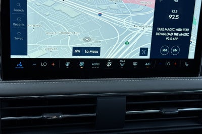 2025 Lincoln Corsair Reserve