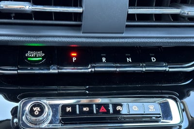 2025 Lincoln Corsair Reserve