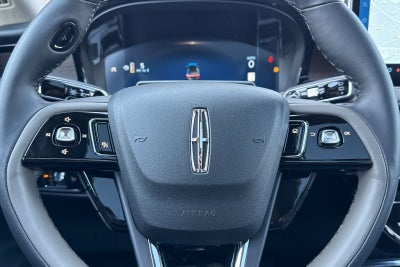 2025 Lincoln Corsair Reserve