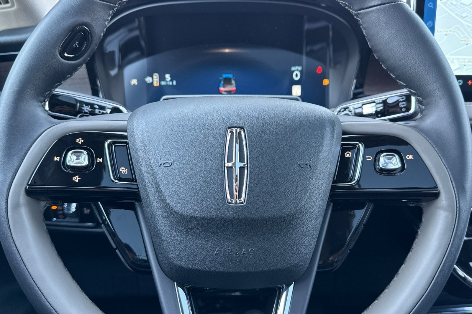 2025 Lincoln Corsair Reserve