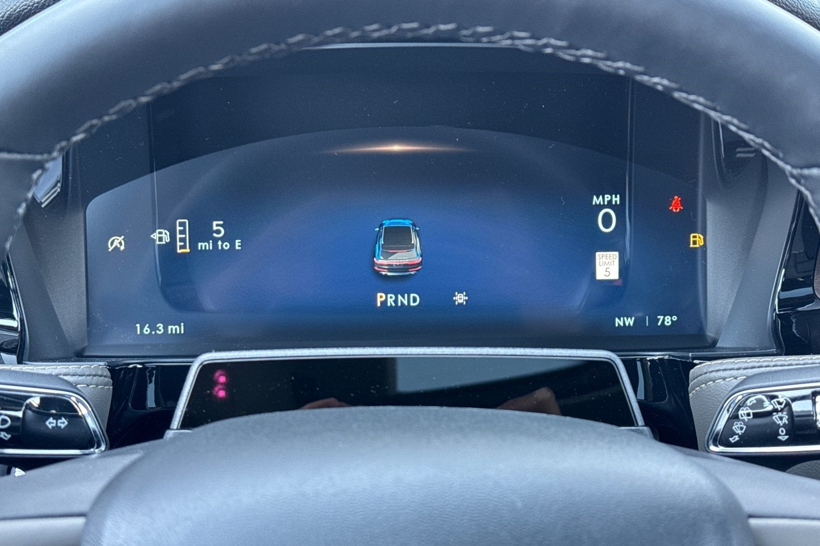 2025 Lincoln Corsair Reserve