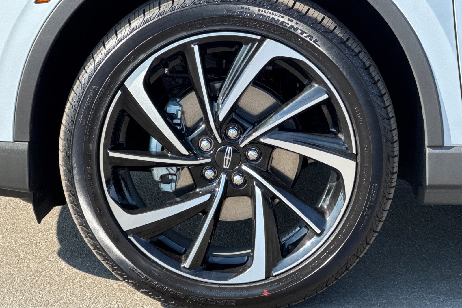 2025 Lincoln Corsair Reserve