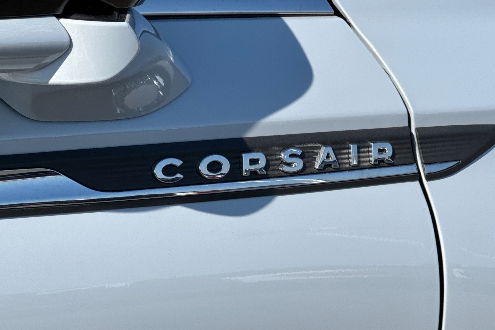 2025 Lincoln Corsair Reserve