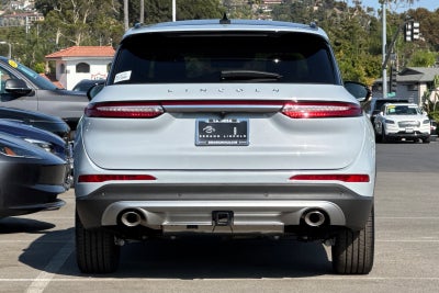 2025 Lincoln Corsair Reserve