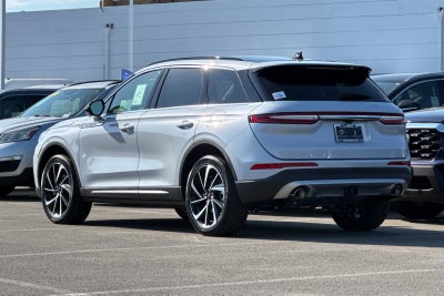 2025 Lincoln Corsair Reserve