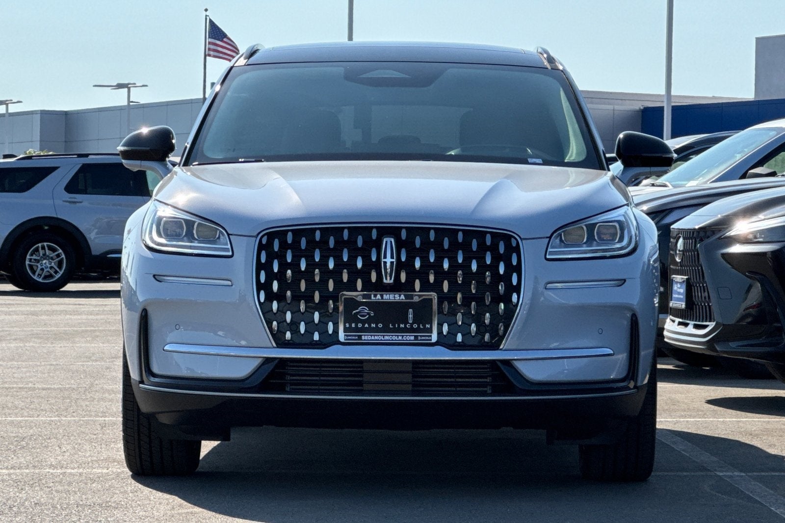 2025 Lincoln Corsair Reserve