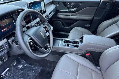 2025 Lincoln Corsair Reserve