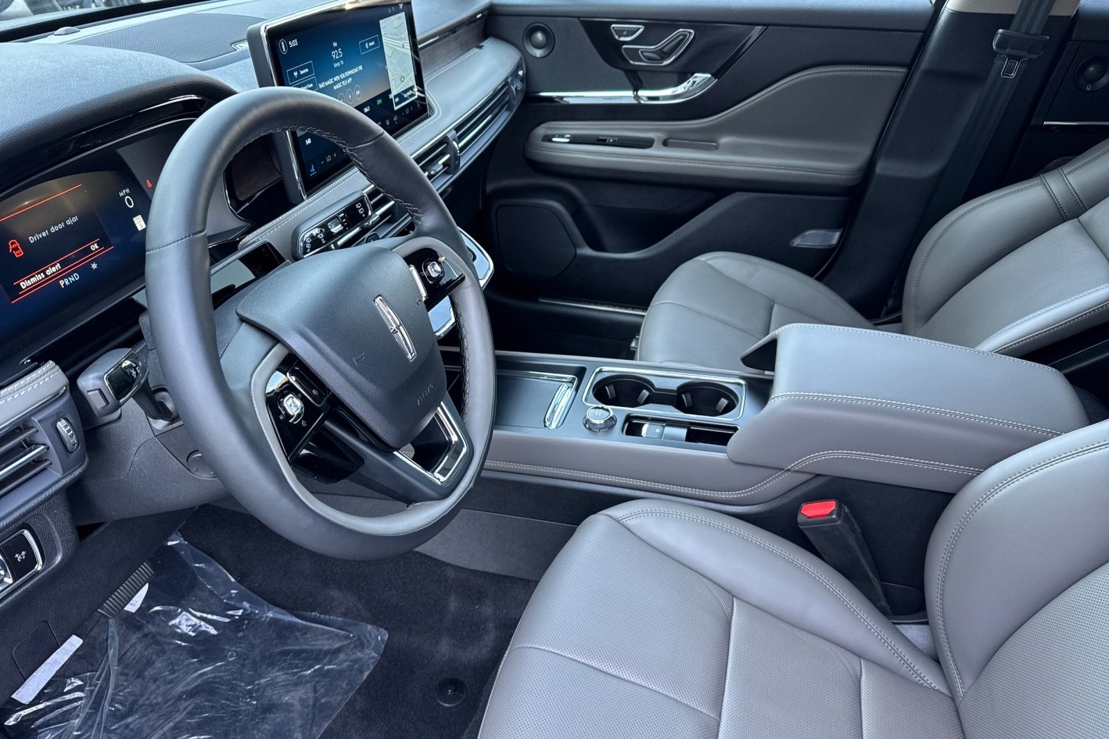 2025 Lincoln Corsair Reserve