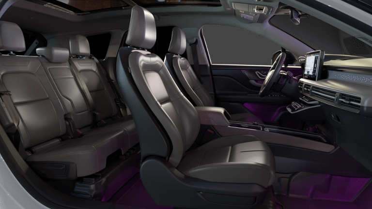 2025 Lincoln Corsair Reserve