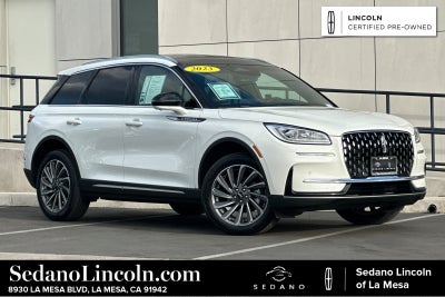 2023 Lincoln Corsair Reserve