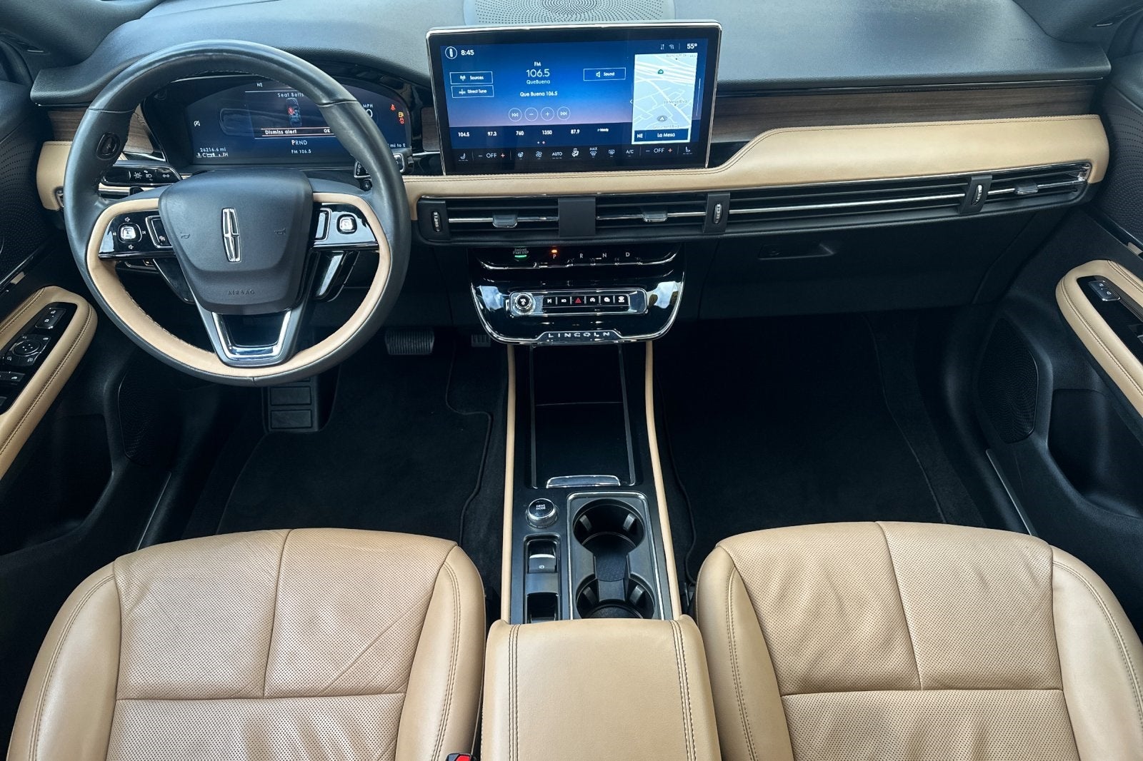 2023 Lincoln Corsair Reserve