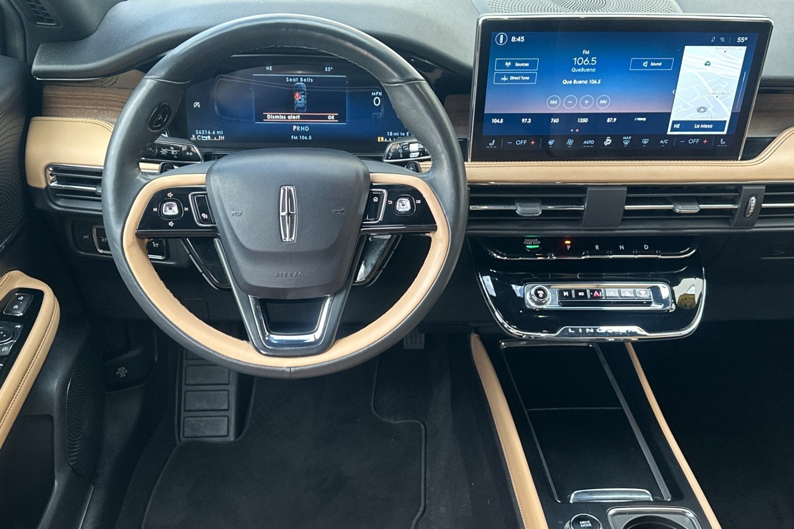 2023 Lincoln Corsair Reserve