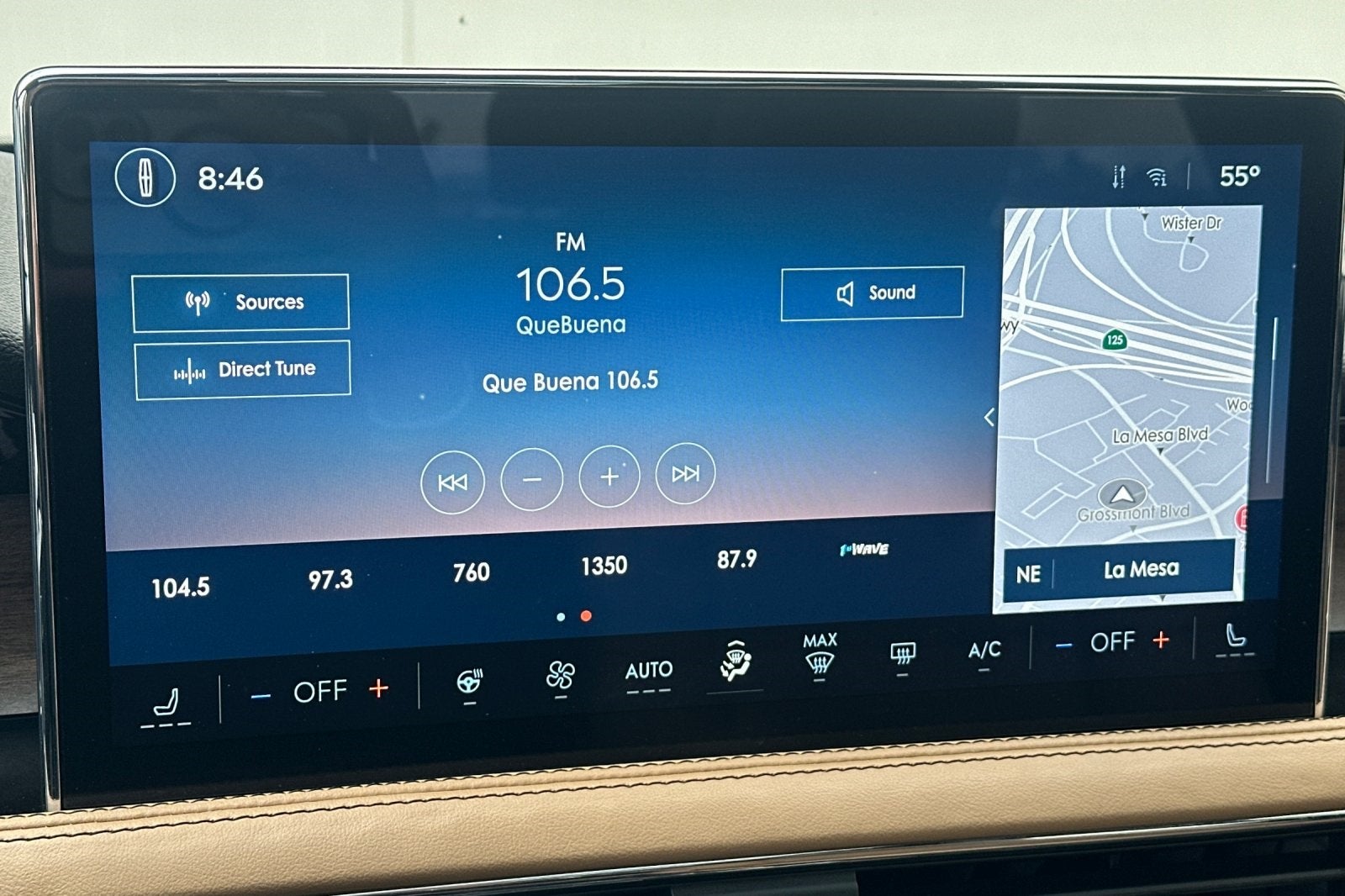 2023 Lincoln Corsair Reserve