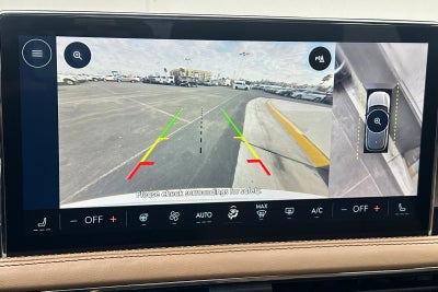 2023 Lincoln Corsair Reserve