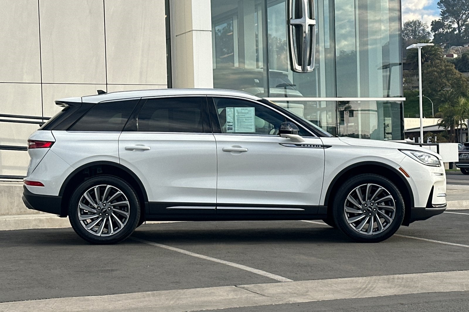 2023 Lincoln Corsair Reserve