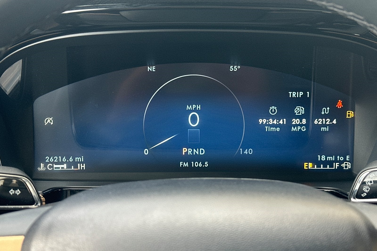 2023 Lincoln Corsair Reserve