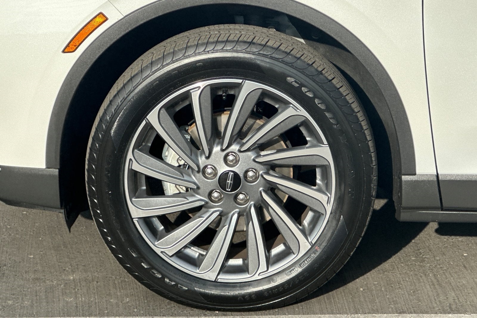 2023 Lincoln Corsair Reserve