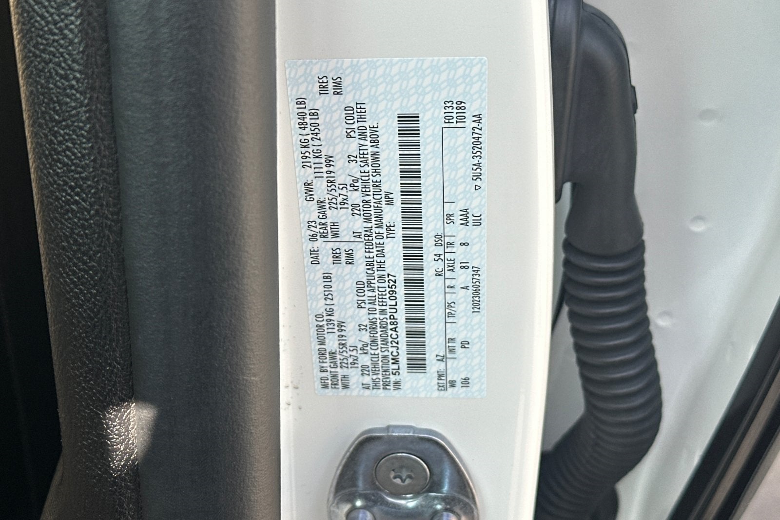 2023 Lincoln Corsair Reserve