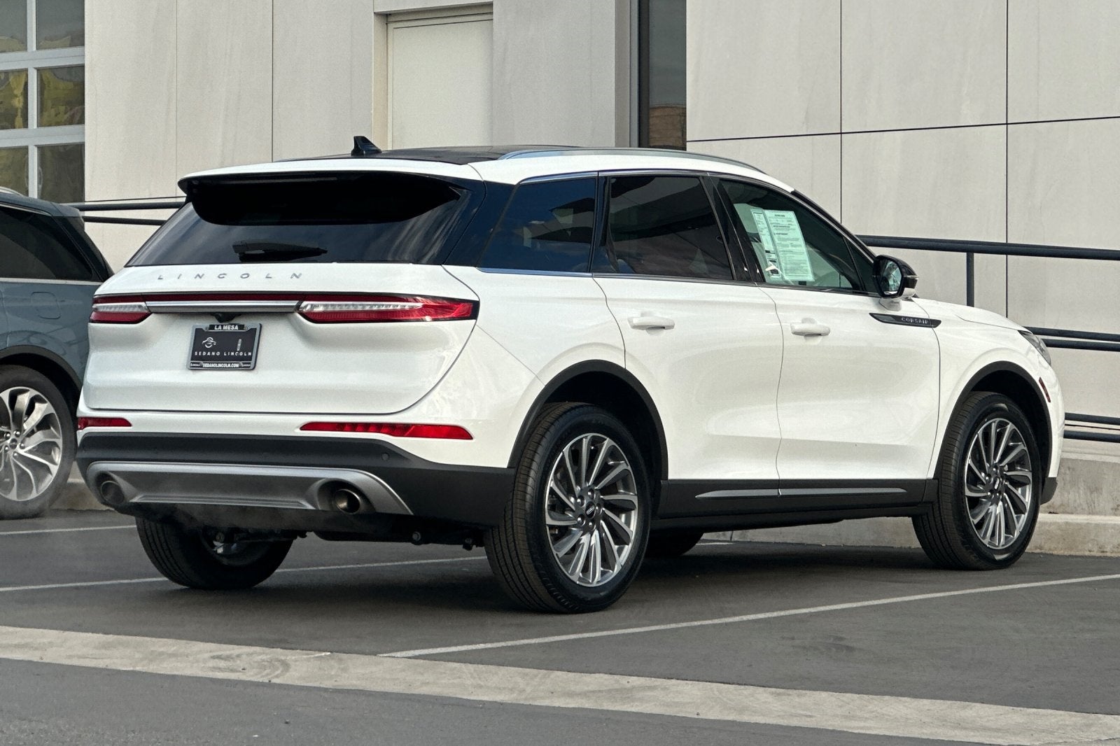 2023 Lincoln Corsair Reserve