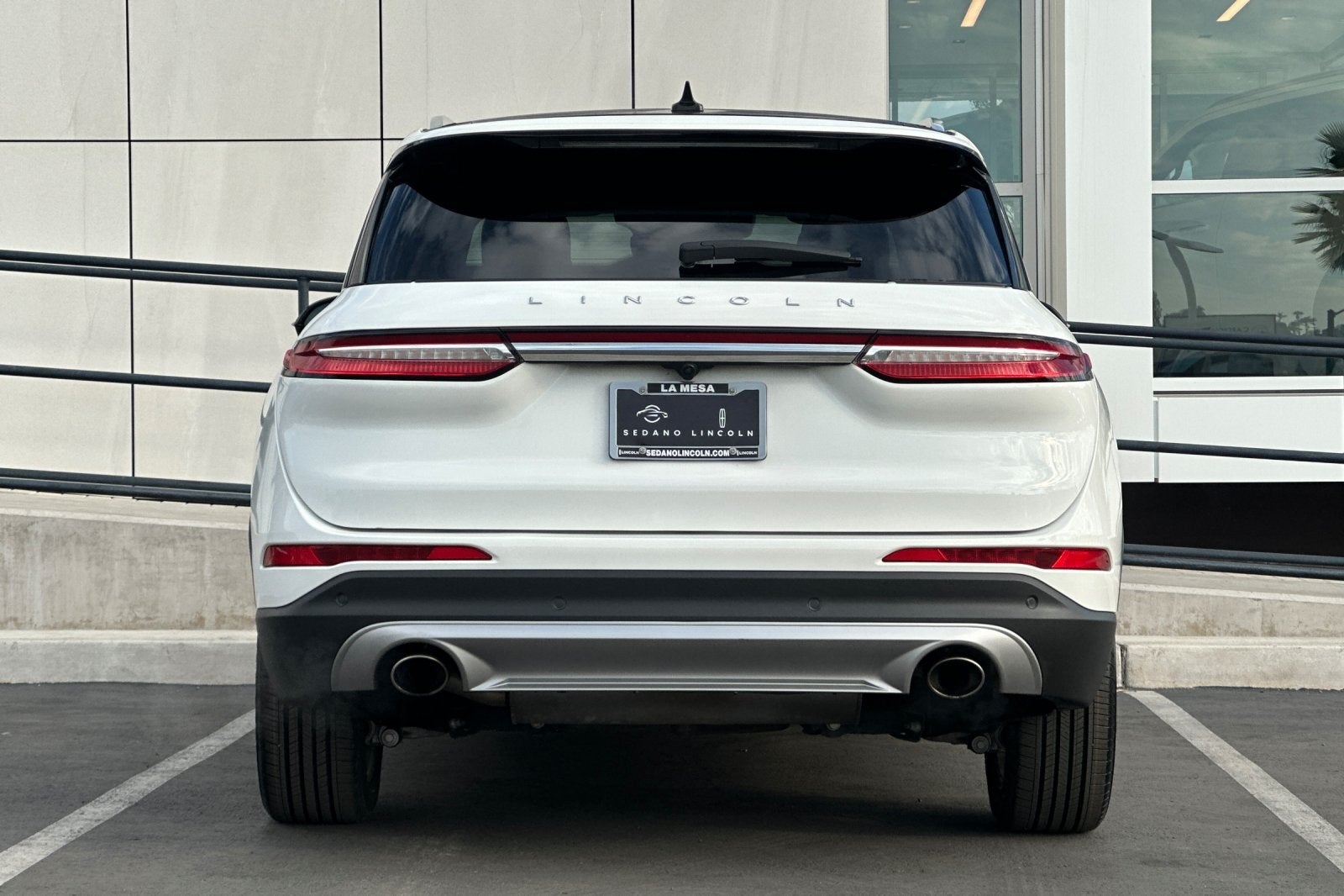 2023 Lincoln Corsair Reserve