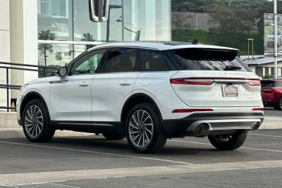 2023 Lincoln Corsair Reserve