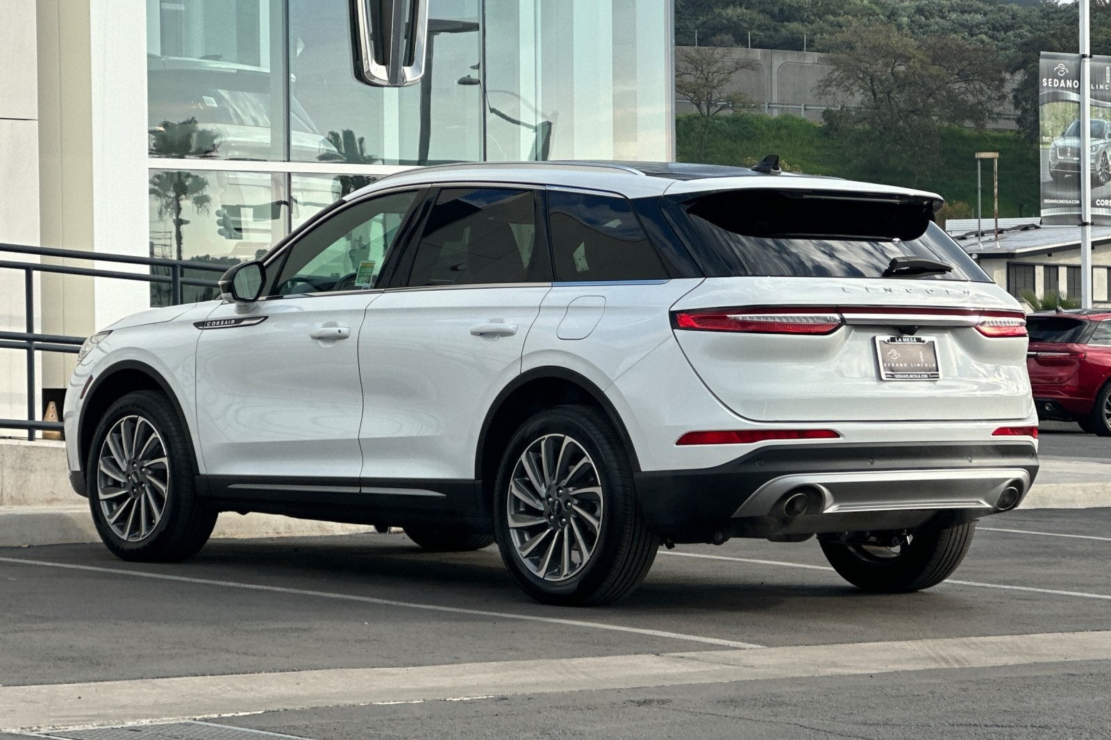 2023 Lincoln Corsair Reserve