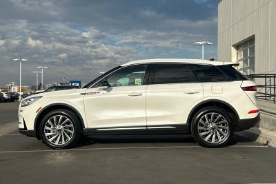 2023 Lincoln Corsair Reserve