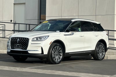 2023 Lincoln Corsair Reserve