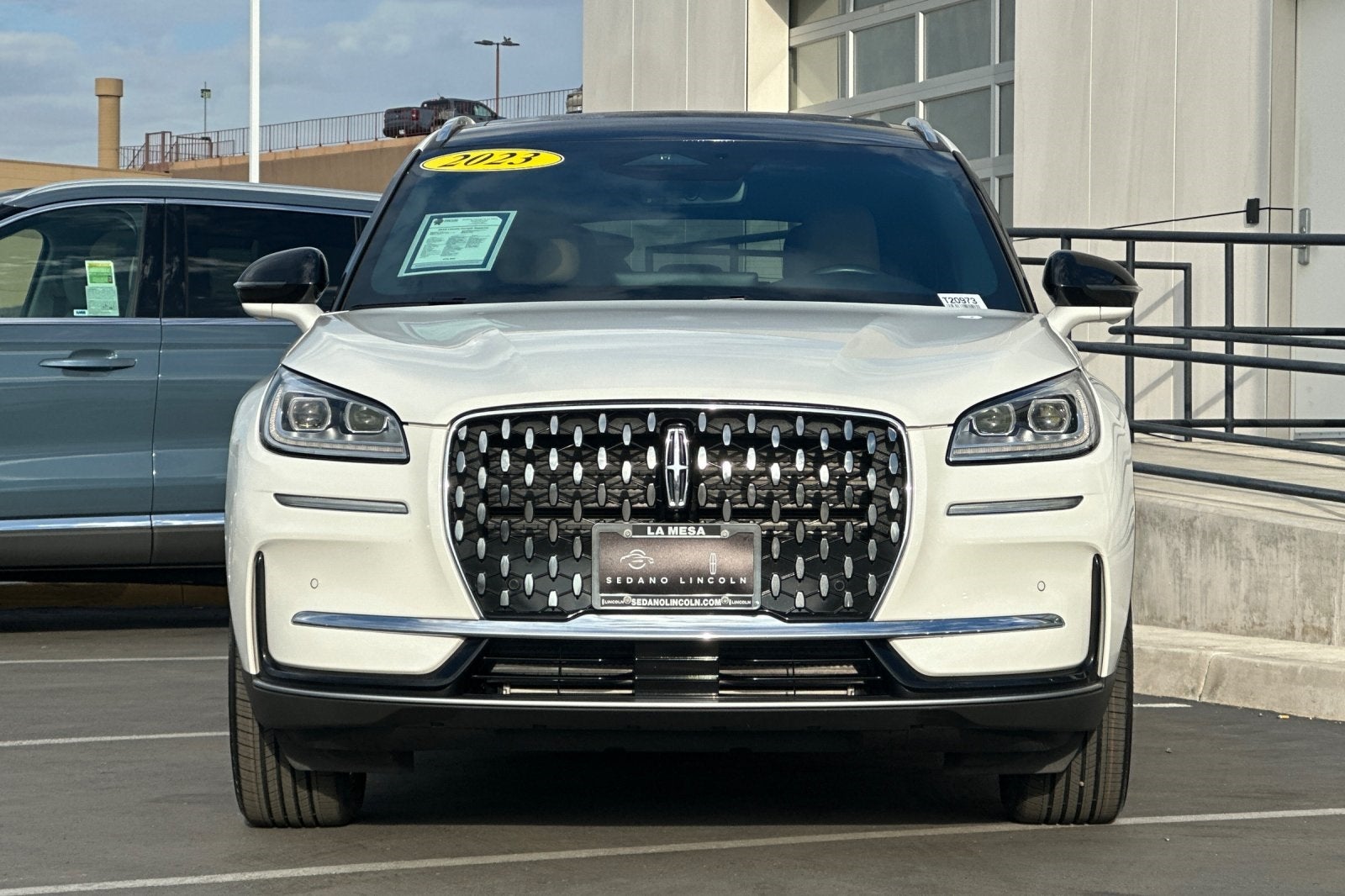 2023 Lincoln Corsair Reserve