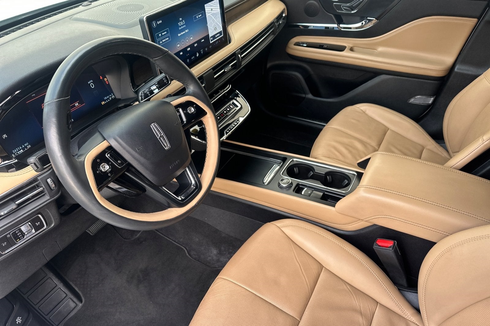 2023 Lincoln Corsair Reserve