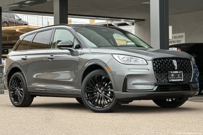 2025 Lincoln Corsair Reserve