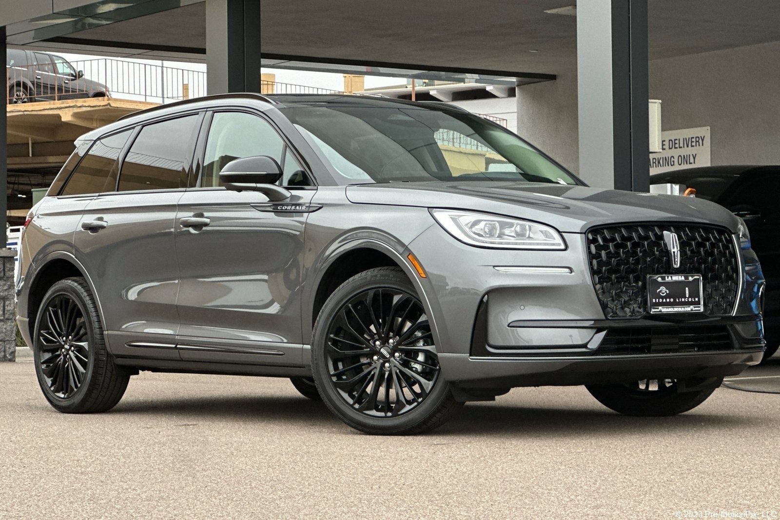 2025 Lincoln Corsair Reserve