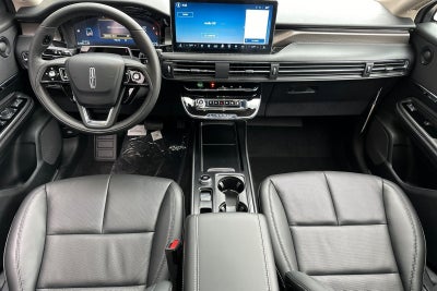 2025 Lincoln Corsair Reserve