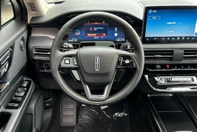 2025 Lincoln Corsair Reserve