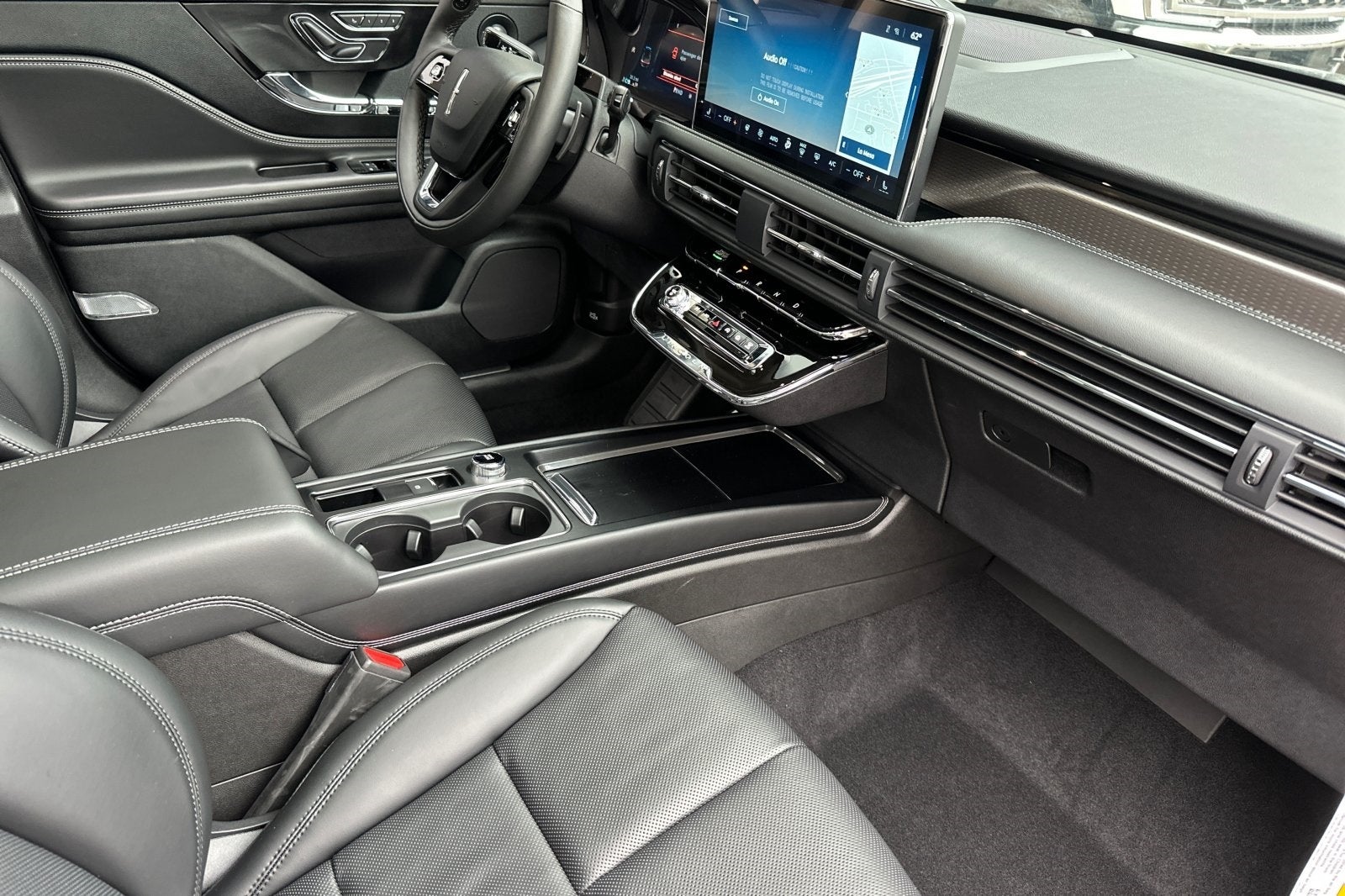 2025 Lincoln Corsair Reserve