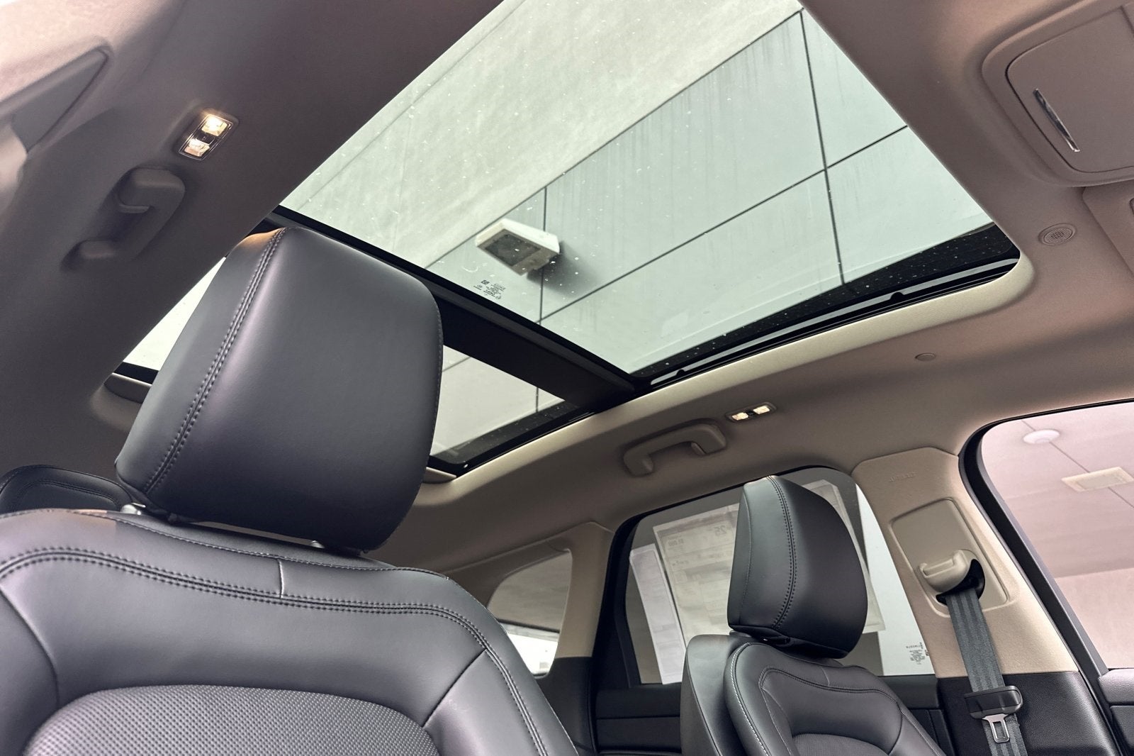 2025 Lincoln Corsair Reserve